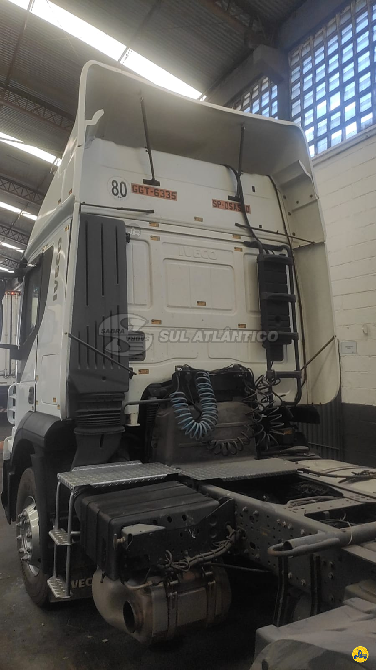 CAMINHAO IVECO STRALIS 360 Cavalo Mecânico Cavalo 6x2 Sabra OSASCO SÃO PAULO SP